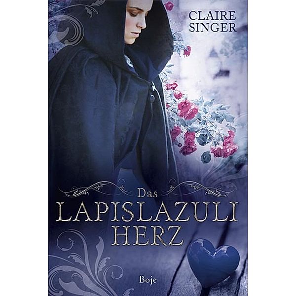 Das Lapislazuliherz, Claire Singer