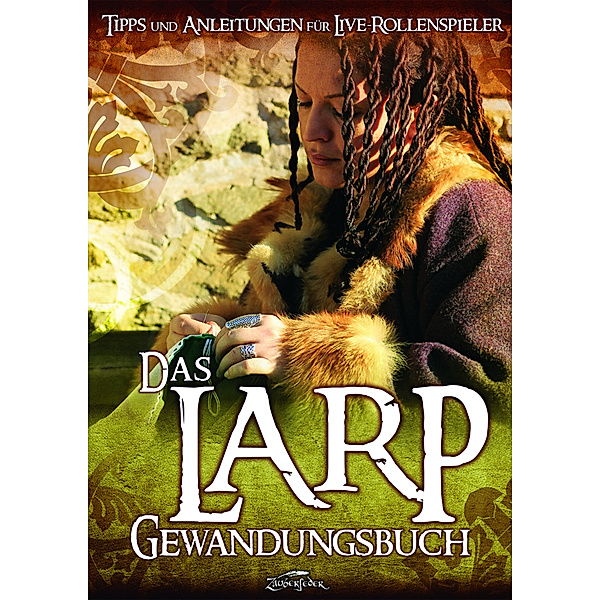 Das Larp-Gewandungsbuch, Robert Albrecht