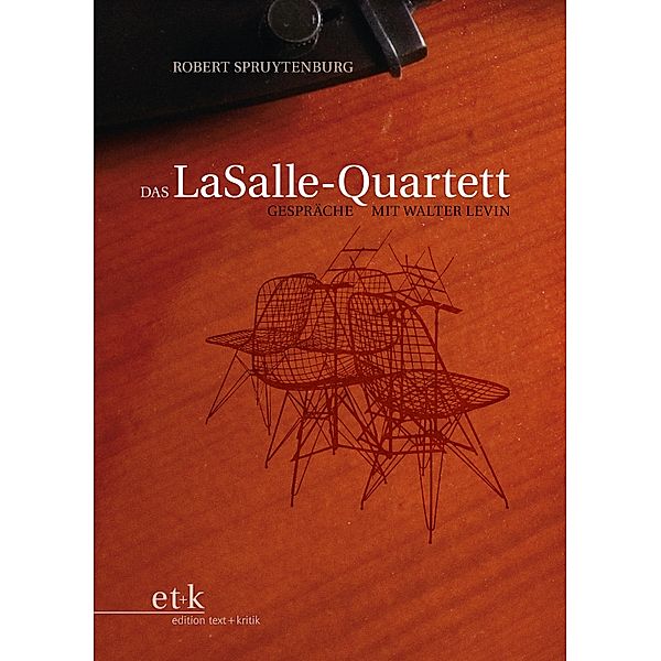 Das LaSalle-Quartett, Robert Spruytenburg