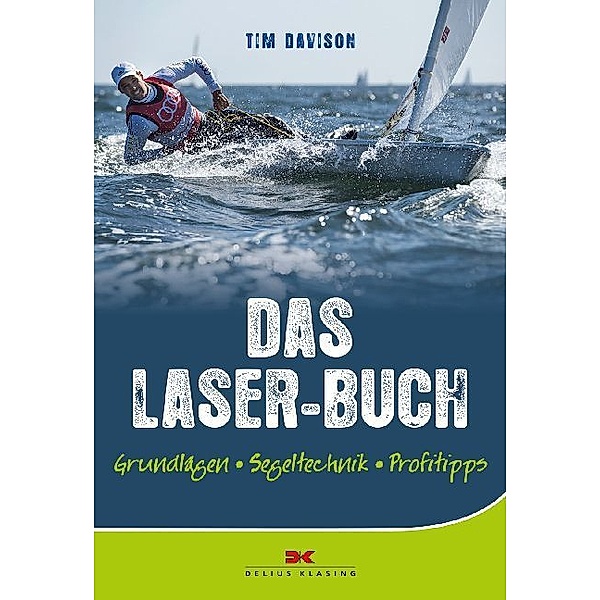 Das Laser-Buch, Tim Davison