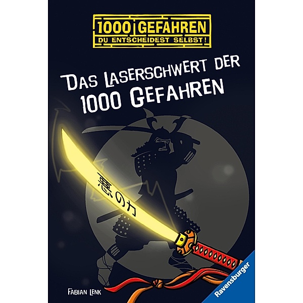 Das Laserschwert der 1000 Gefahren / 1000 Gefahren Bd.48, Fabian Lenk