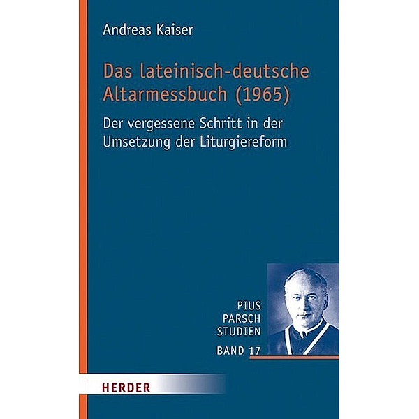 Das lateinisch-deutsche Altarmessbuch (1965), Andreas Kaiser