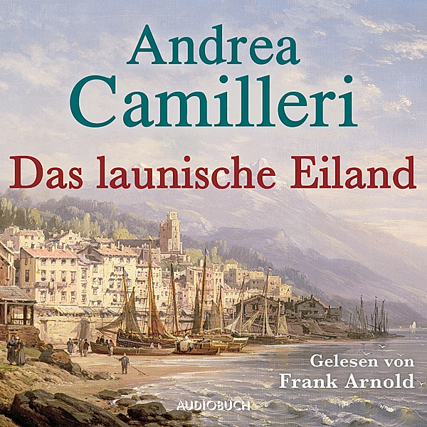 Das launische Eiland, Andrea Camilleri
