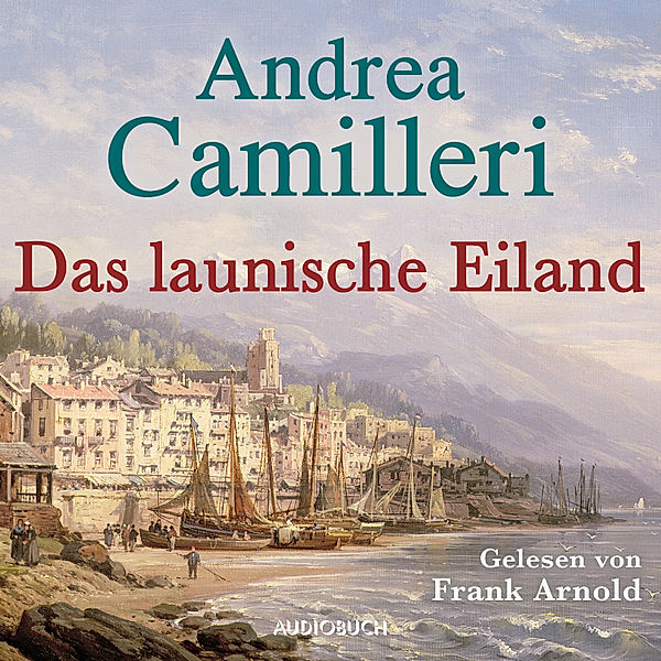 Das launische Eiland, Andrea Camilleri