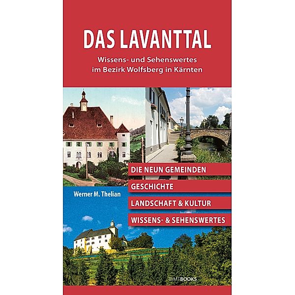 Das Lavanttal, Werner Thelian