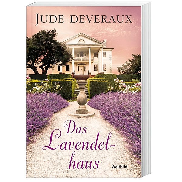 Das Lavendelhaus, Jude Deveraux