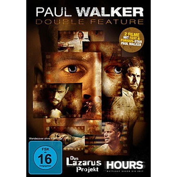 Das Lazarus Project / Hours - Wettlauf gegen die Zeit, Paul Walker, Piper Perabo, Linda Cardellini