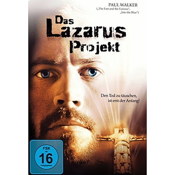 Das Lazarus Projekt, John Glenn, Evan Astrowsky