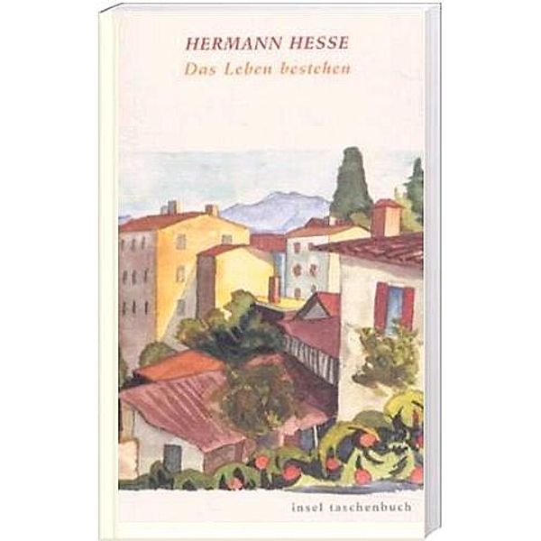 Das Leben bestehen, Hermann Hesse