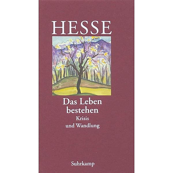 Das Leben bestehen, Hermann Hesse