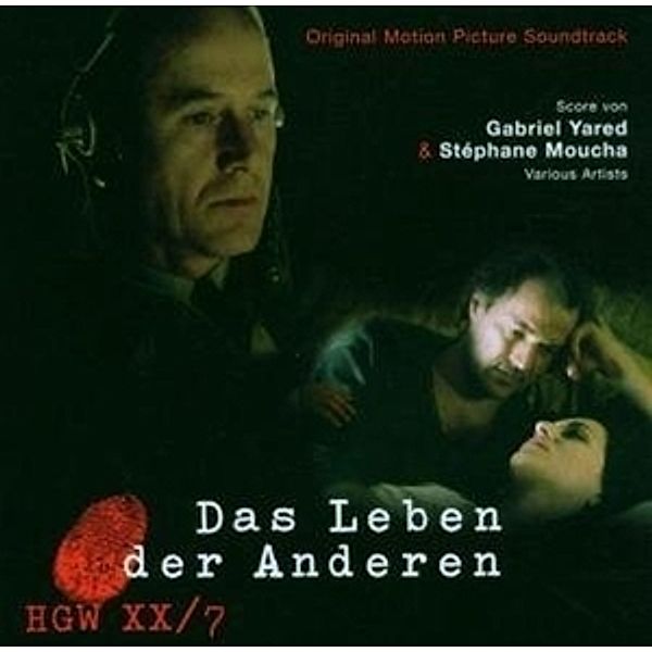 Das Leben Der Anderen, Ost, Gabriel Yared