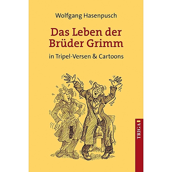 Das Leben der Brüder Grimm, Wolfgang Hasenpusch