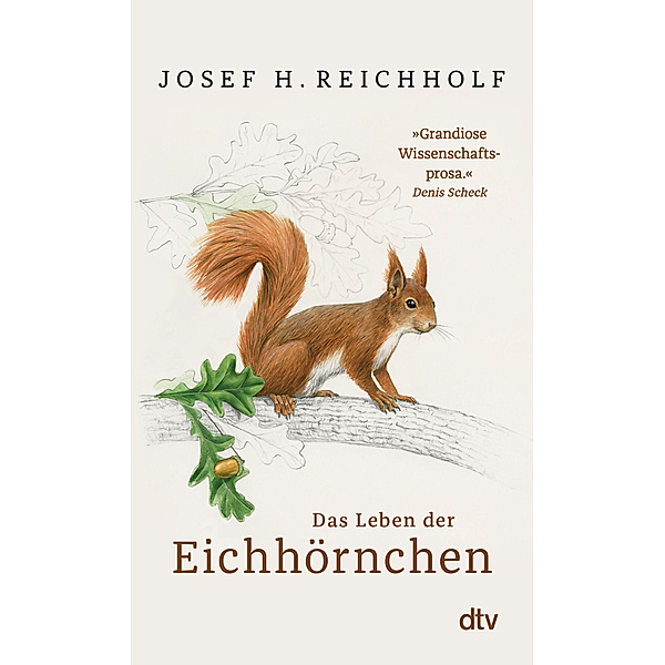 Das Leben der Eichhörnchen, Josef H. Reichholf