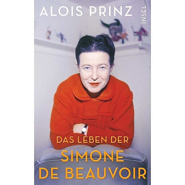Das Leben der Simone de Beauvoir, Alois Prinz