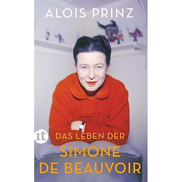 Das Leben der Simone de Beauvoir, Alois Prinz