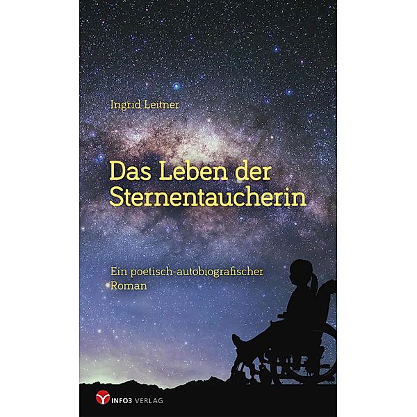 Das Leben der Sternentaucherin, Ingrid Leitner