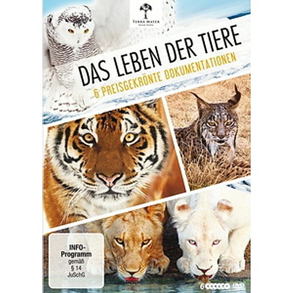 Das Leben der Tiere