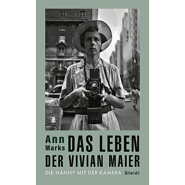 Das Leben der Vivian Maier, Ann Marks