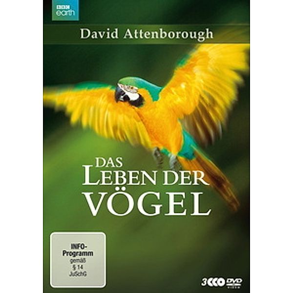 Das Leben der Vögel, David (Presenter) Attenborough