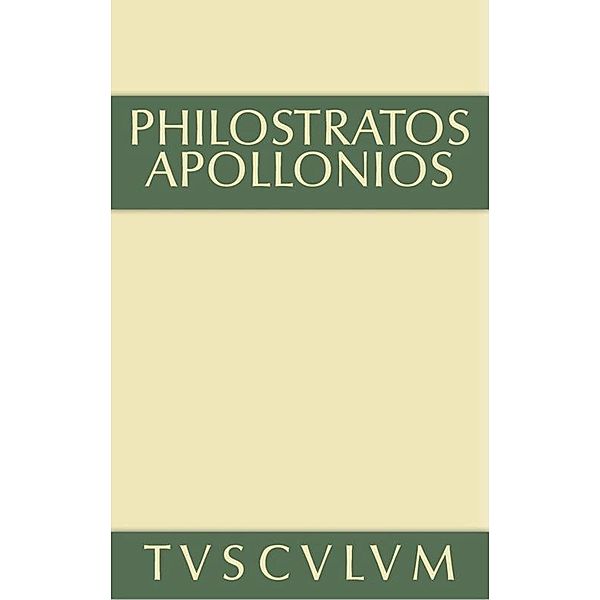 Das Leben des Apollonios von Tyana, Philostratos