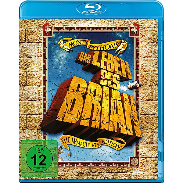 Das Leben des Brian