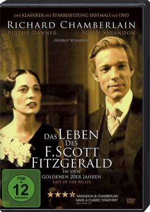 Image of Das Leben des F.Scott Fitzgerald, DVD