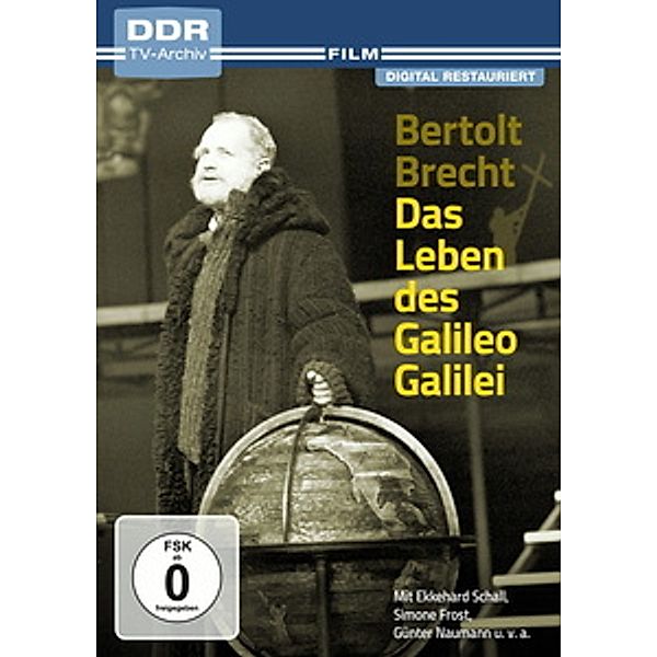 Das Leben des Galileo Galilei, Bertolt Brecht