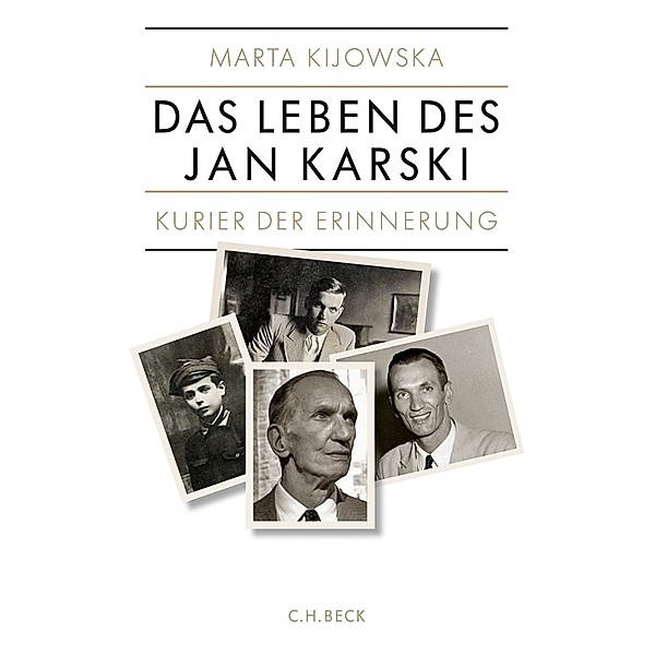 Das Leben des Jan Karski, Marta Kijowska