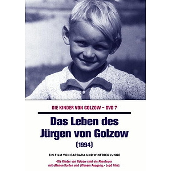 Das Leben des Jürgen von Golzow, Barbara Junge, Winfri Junge