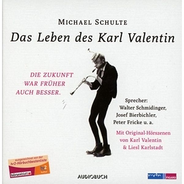 Das Leben Des Karl Valentin (Sammelbox), Michael Schulte