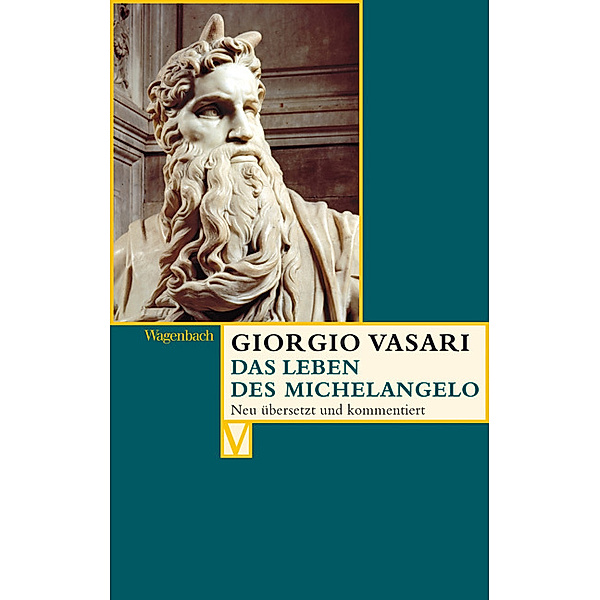 Das Leben des Michelangelo, Giorgio Vasari