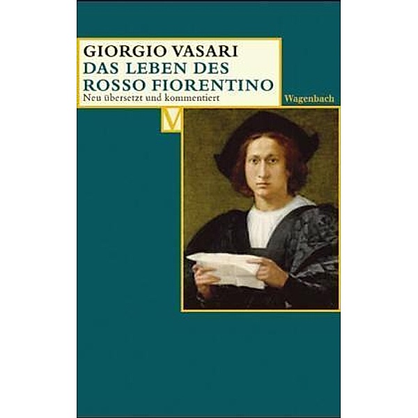 Das Leben des Rosso Fiorentino, Giorgio Vasari