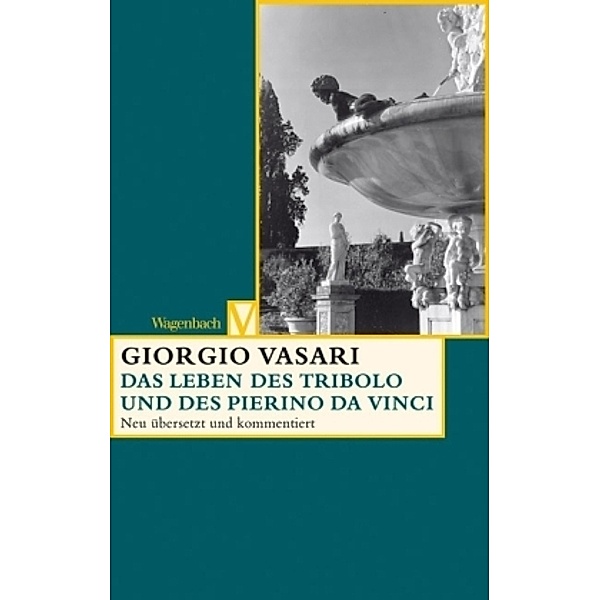 Das Leben des Tribolo und des Pierino da Vinci, Giorgio Vasari