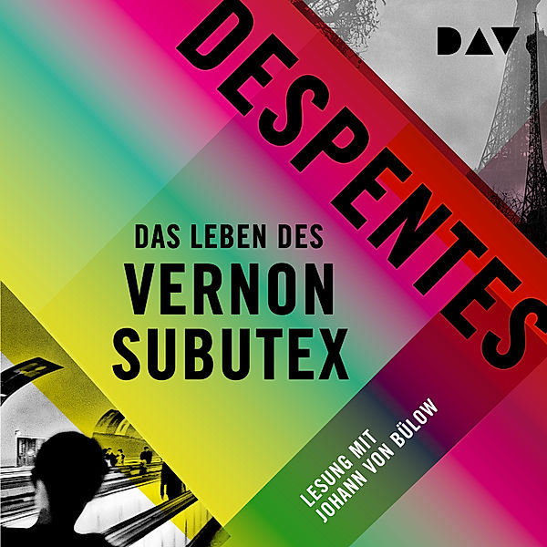 Das Leben des Vernon Subutex - 1, Virginie Despentes