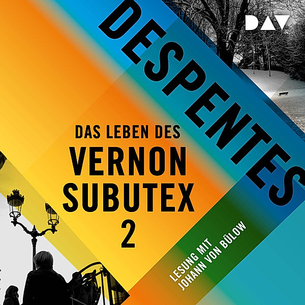 Das Leben des Vernon Subutex - 2, Virginie Despentes