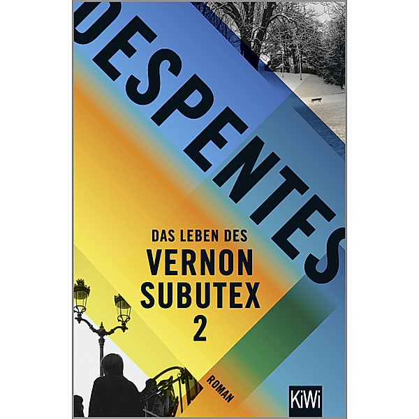 Das Leben des Vernon Subutex Bd.2, Virginie Despentes