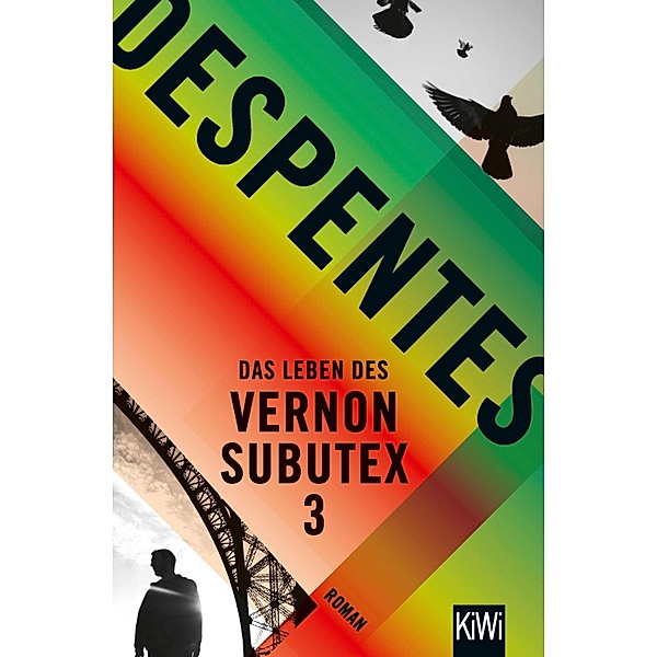 Das Leben des Vernon Subutex Bd.3, Virginie Despentes