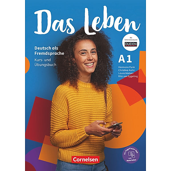 Das Leben - Deutsch als Fremdsprache - Allgemeine Ausgabe - A1: Gesamtband