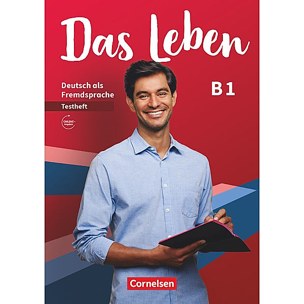 Das Leben - Deutsch als Fremdsprache - Allgemeine Ausgabe - B1: Gesamtband Testheft mit Audios online