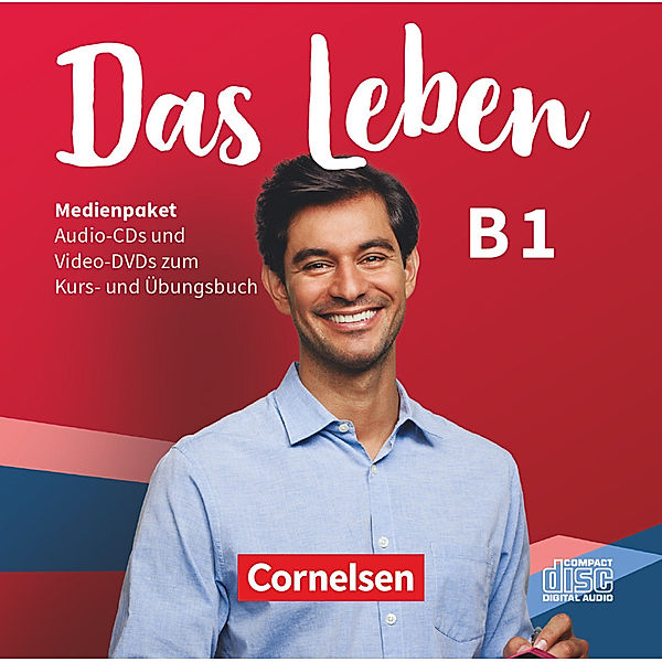 Das Leben - Deutsch als Fremdsprache - Allgemeine Ausgabe - B1: Gesamtband