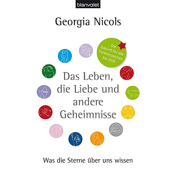 Das Leben, die Liebe und andere Geheimnisse, Georgia Nicols