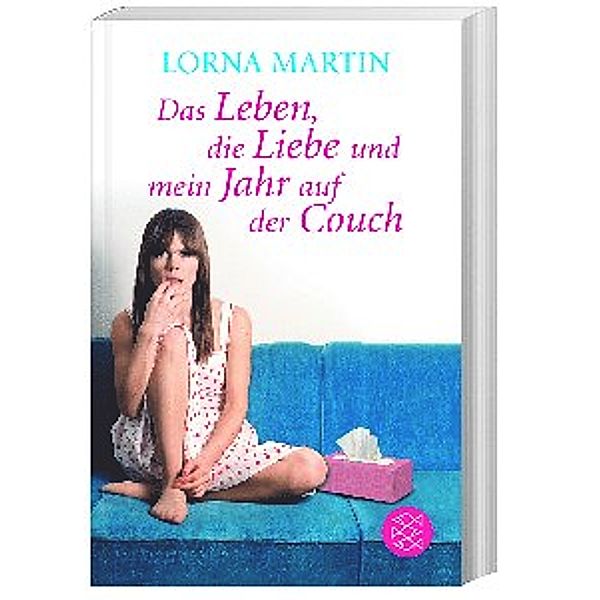 Das Leben, die Liebe und ein Jahr auf der Couch, Lorna Martin