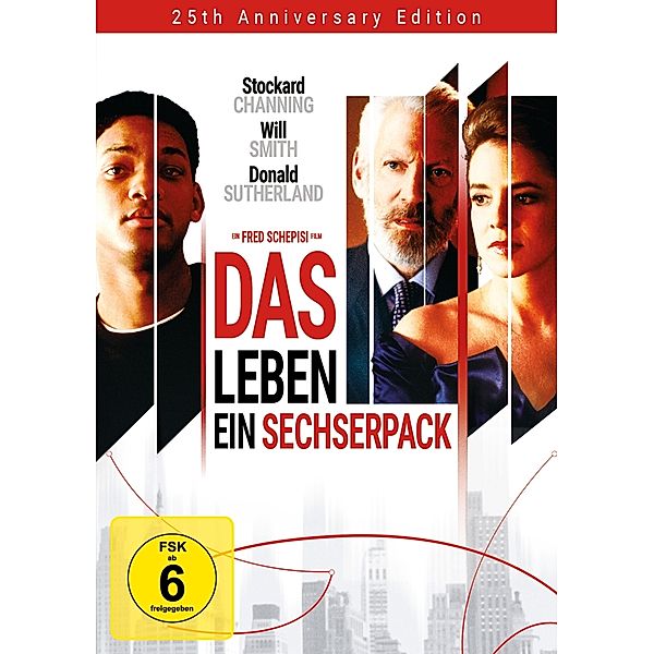 Das Leben - Ein Sechserpack, Will Smith