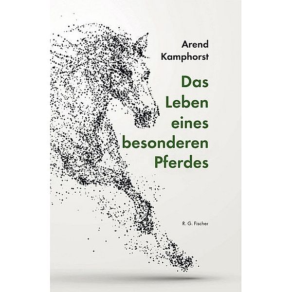 Das Leben eines besonderen Pferdes, Arend Kamphorst