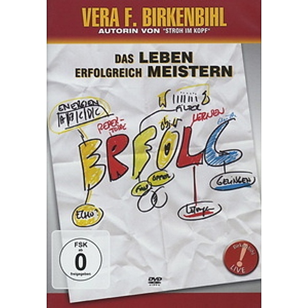 Das Leben erfolgreich meistern, DVD, Vera F. Birkenbihl