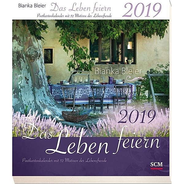 Das Leben feiern 2019, Bianka Bleier