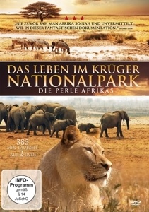 Image of Das Leben Im Krüger Nationalpark-Die Perle Afrik