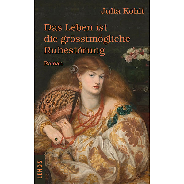 Das Leben ist die grösstmögliche Ruhestörung, Julia Kohli