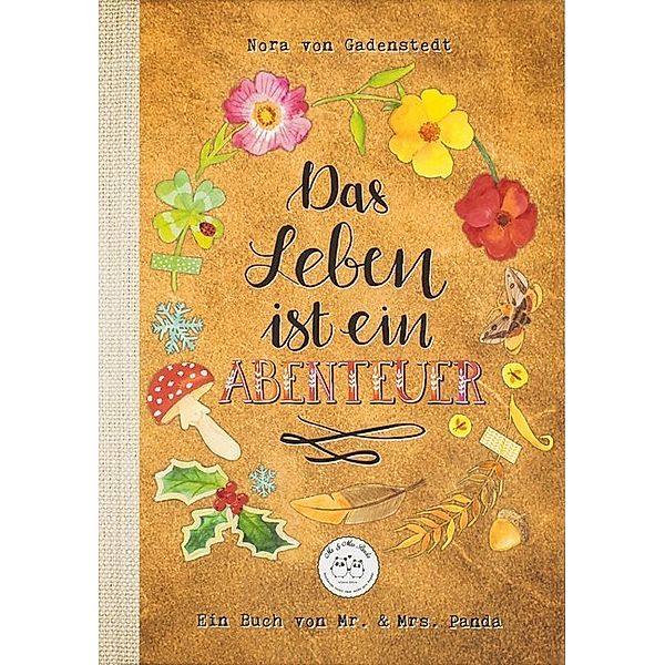 Das Leben ist ein Abenteuer, Nora von Gadenstedt