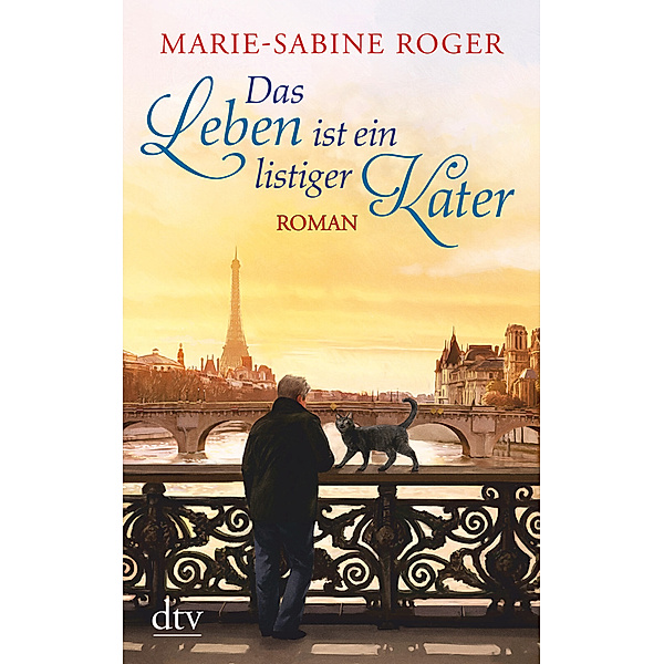 Das Leben ist ein listiger Kater, Marie-Sabine Roger